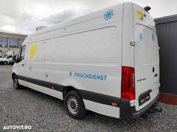 Mercedes-Benz Sprinter Lung FRIG CARRIER 2019. 177 500 km. - 3