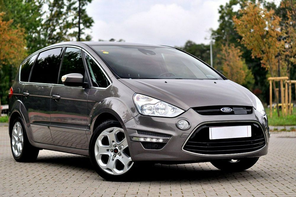 Ford S-Max I 2011