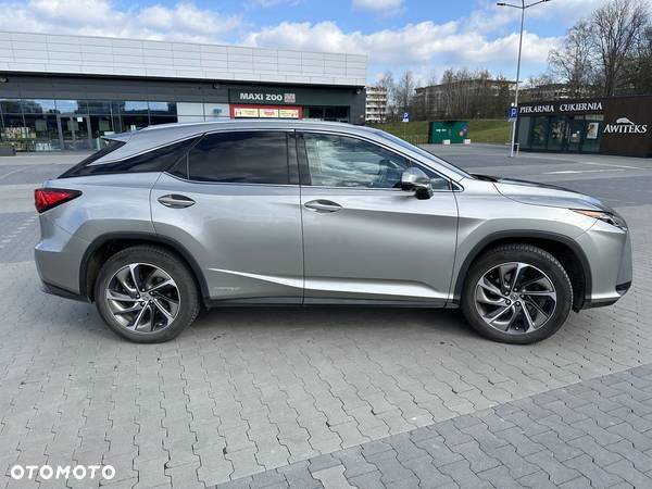 Lexus RX - 20