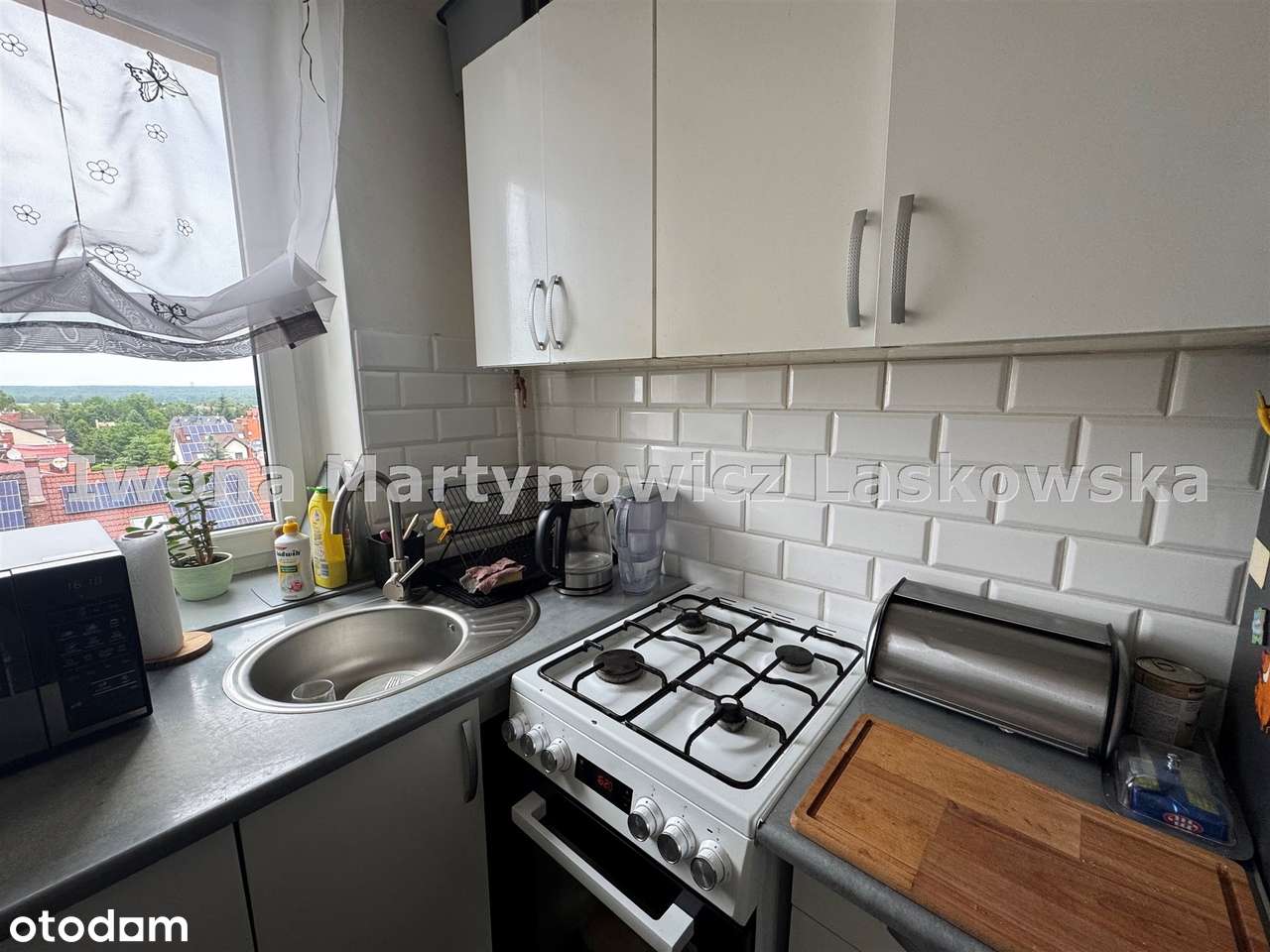 Os. Ustronie IV Mieszkanie 2-pokojowe - Pełny obrazek: 4/6