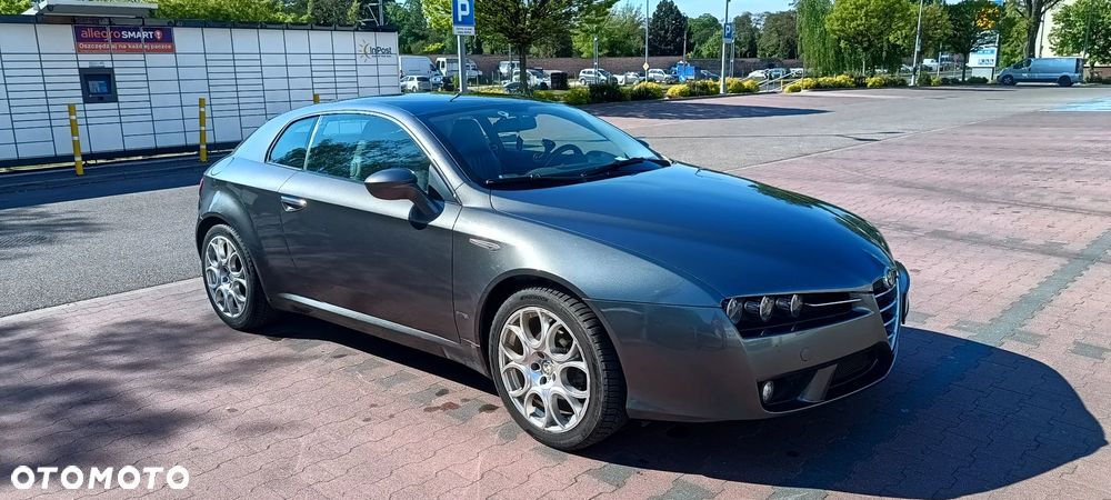 Alfa Romeo Brera