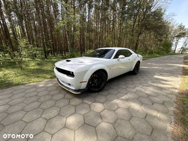 Dodge Challenger 6.4 Scat PackWidebody - 5