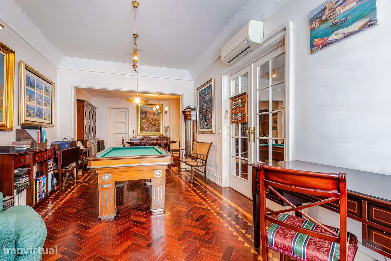 T5 Av. da República, Lisboa com assinatura do Arq. Cottinelli Telmo - Grande imagem: 5/38