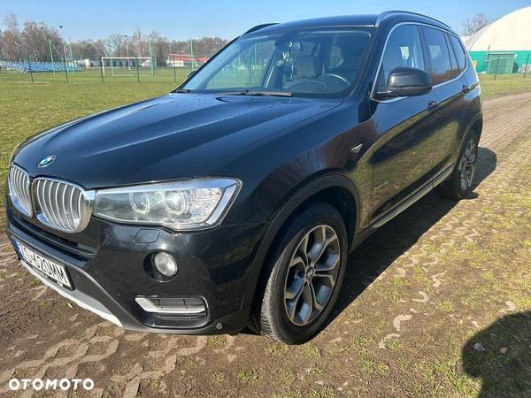 BMW X3 sDrive18d xLine - 2