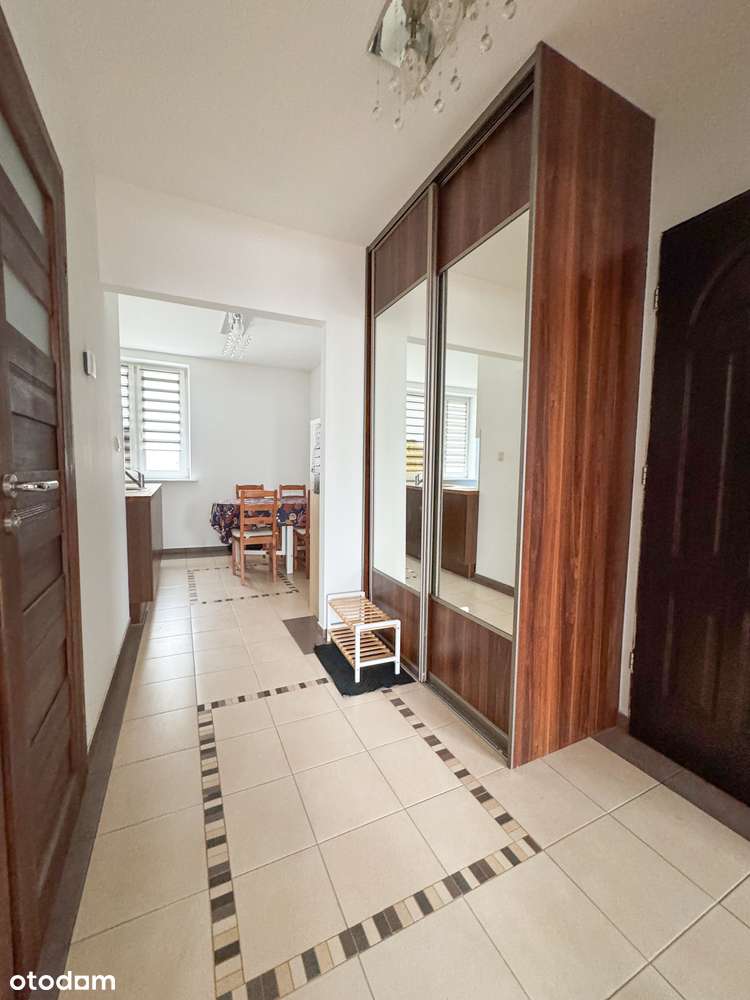 Karnity – 2-pokojowe mieszkanie 55 m² || Blisko jezior - Pełny obrazek: 4/9