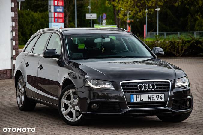 Audi A4 2.0 TDI - 2