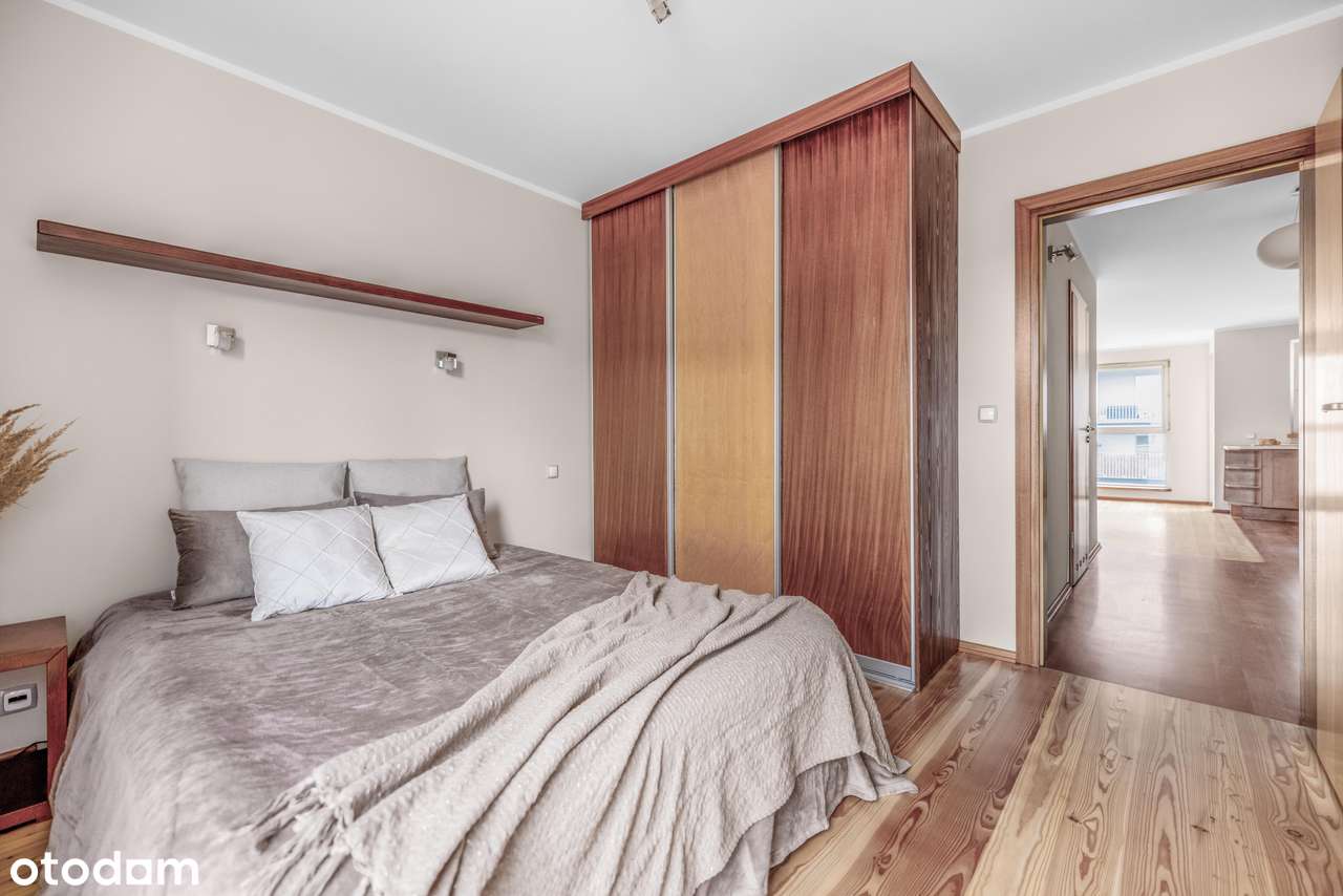 Okazja! / Jezioro Malta / Po remoncie / 3 pok. / 64,74 m2-12