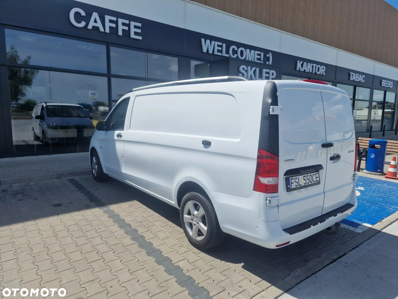 Mercedes-Benz Vito maxi long - 4