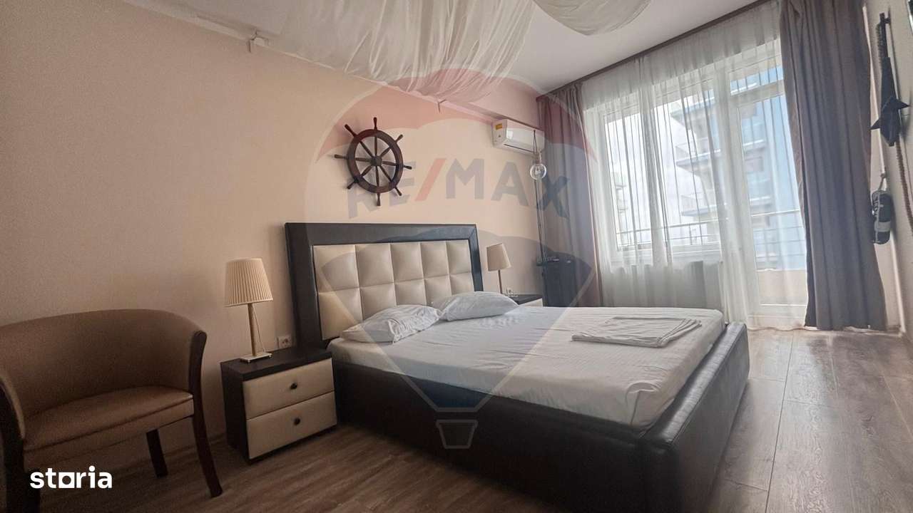 Apartament cu 2 camere de vânzare în Summerland-Mamaia-4