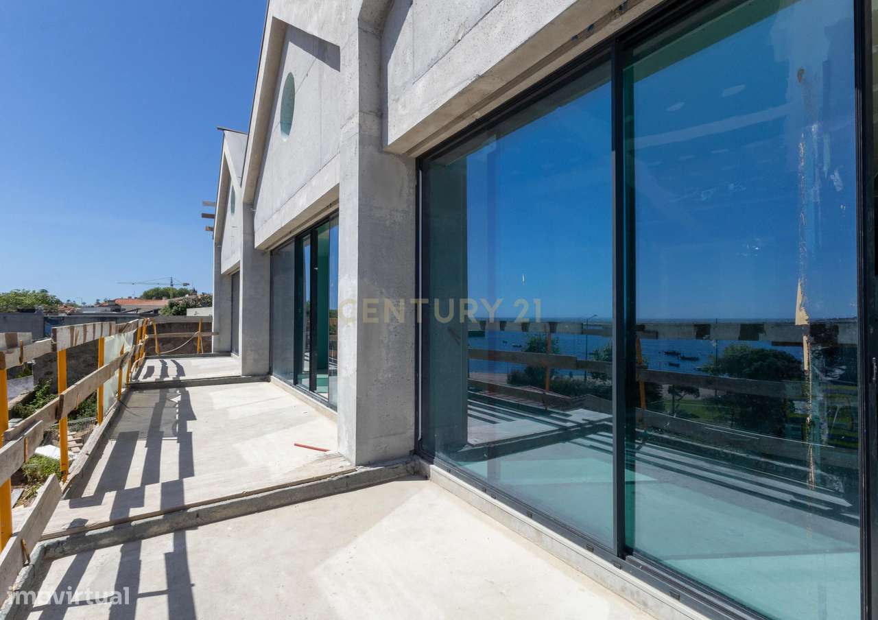 Luxo na Foz do Douro, com vistas mar e rio-15