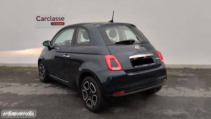 Fiat 500 1.0 Hybrid Club - 18