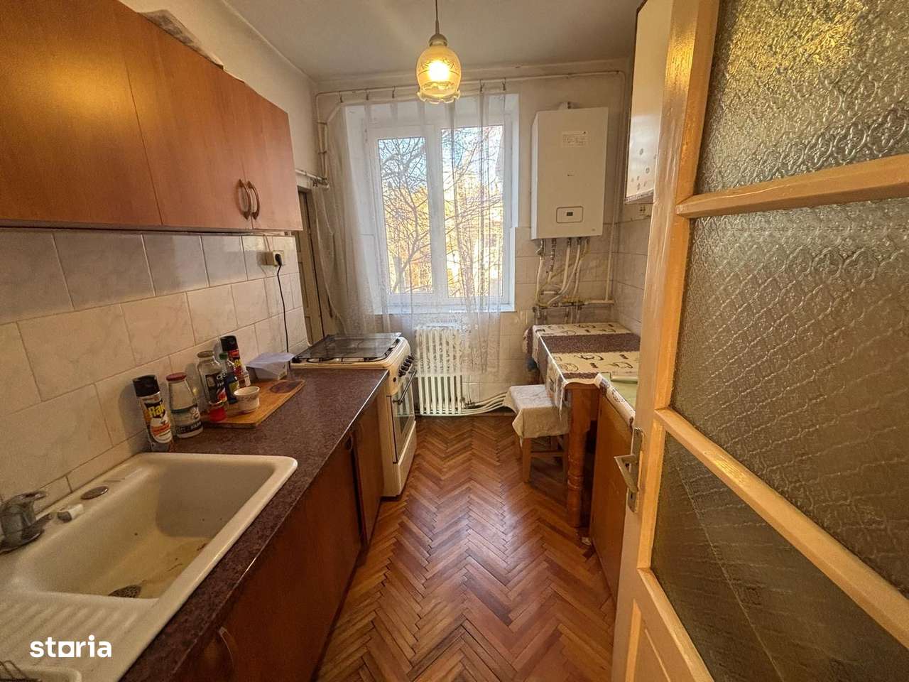 Apartament decomandat 3 camere Cuza-Voda - Imagine principală: 5/6
