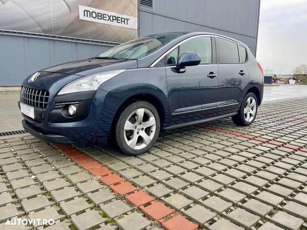 Peugeot 3008 1.6 HDI FAP Active - 40