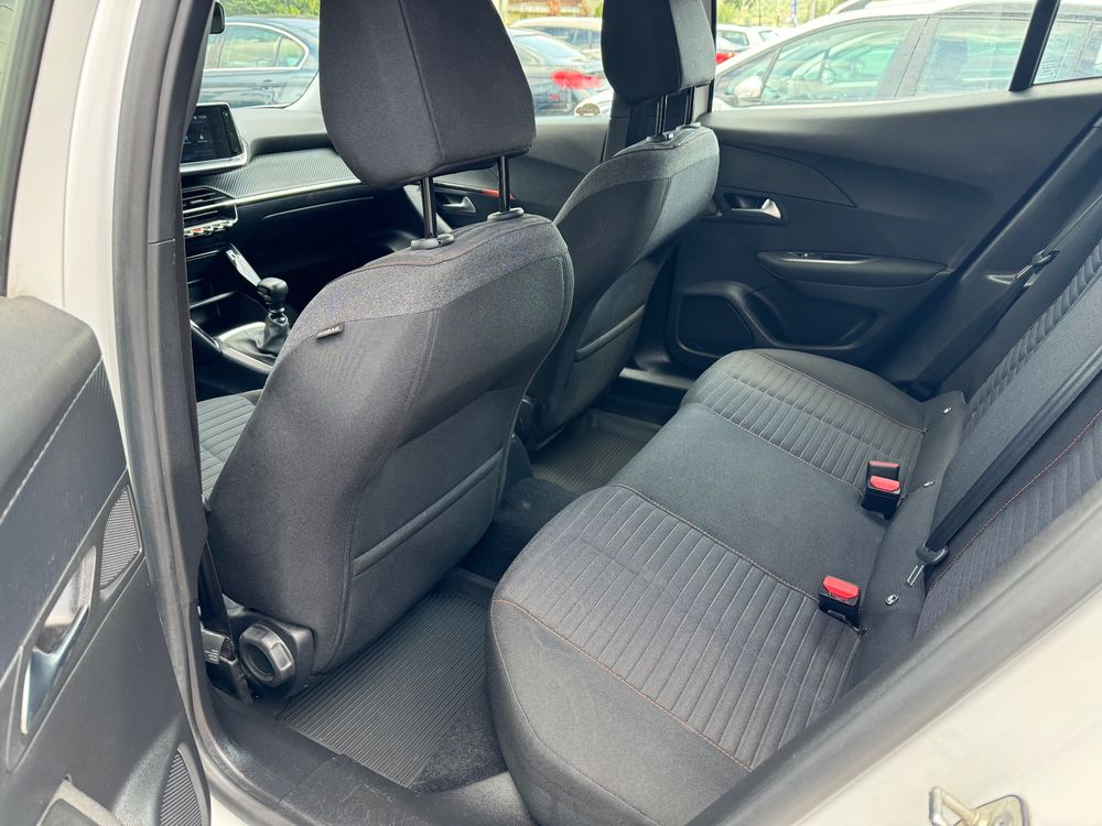 peugeot 2008   1 5 bluehdi fap active