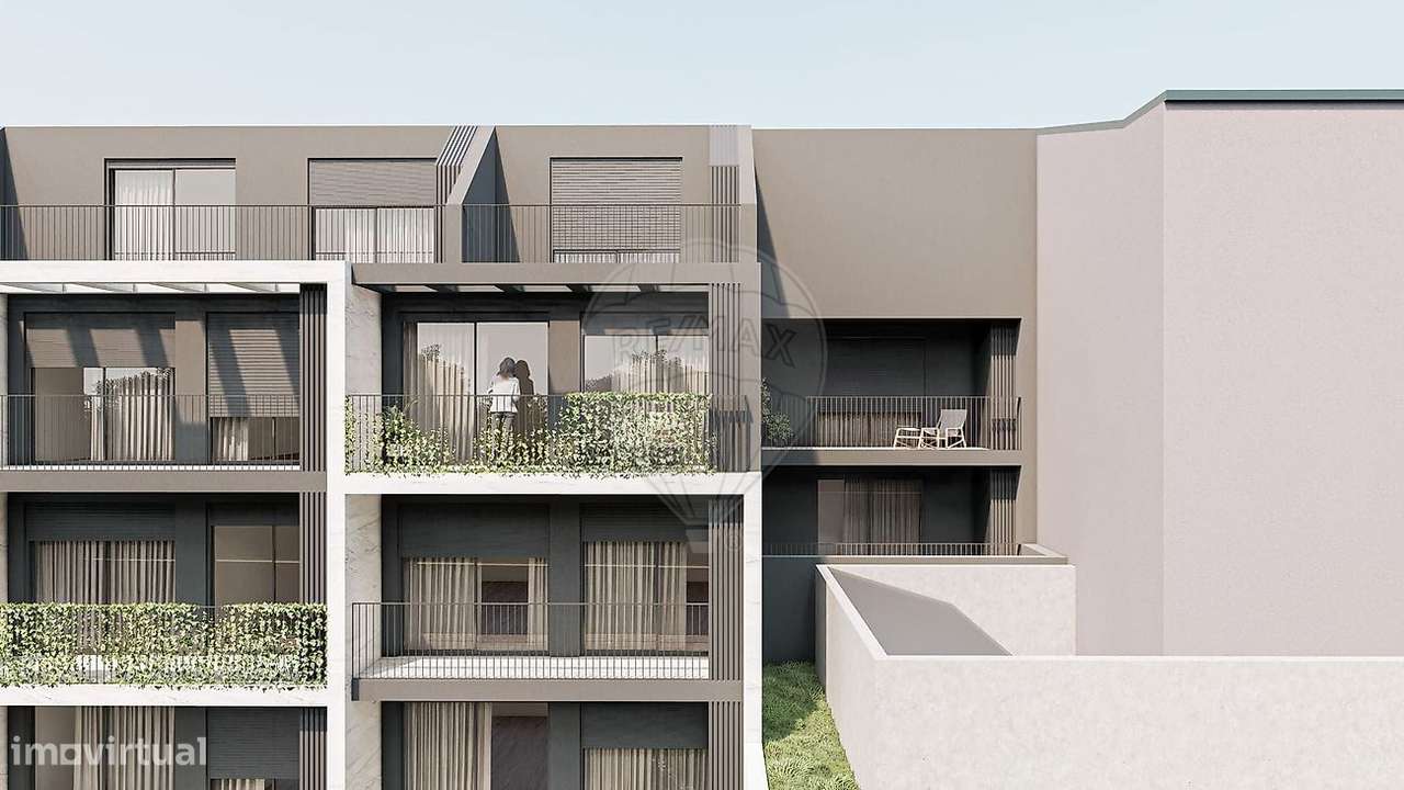 APARTAMENTO T0 NOVO JUNTO À AVENIDA DA LIBERDADE, BRAGA-13