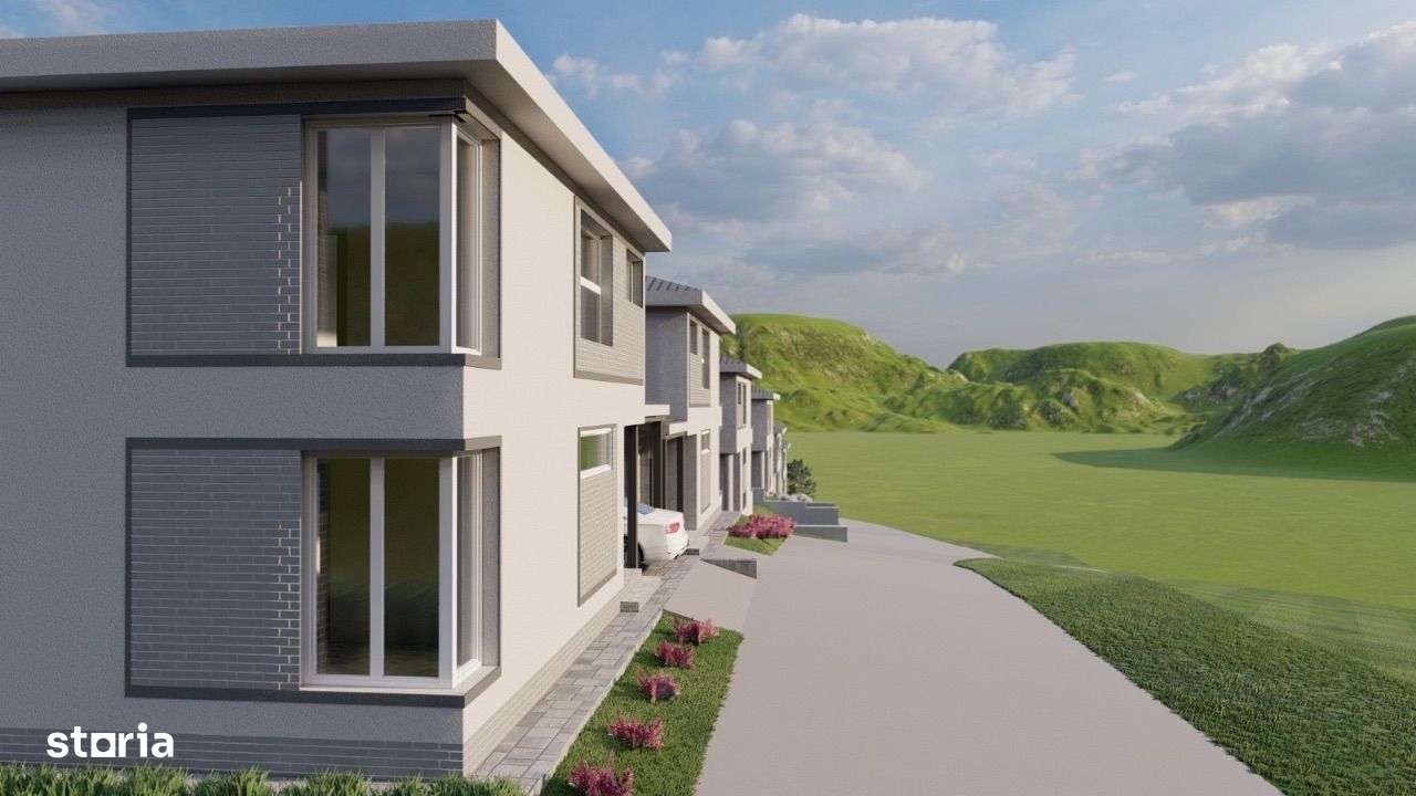 Casa Individuala, Comision 0%,120 mp utili, 350 mp Curte-10