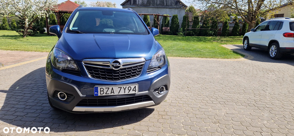 Opel Mokka 1.6 CDTI Cosmo S&S - 6