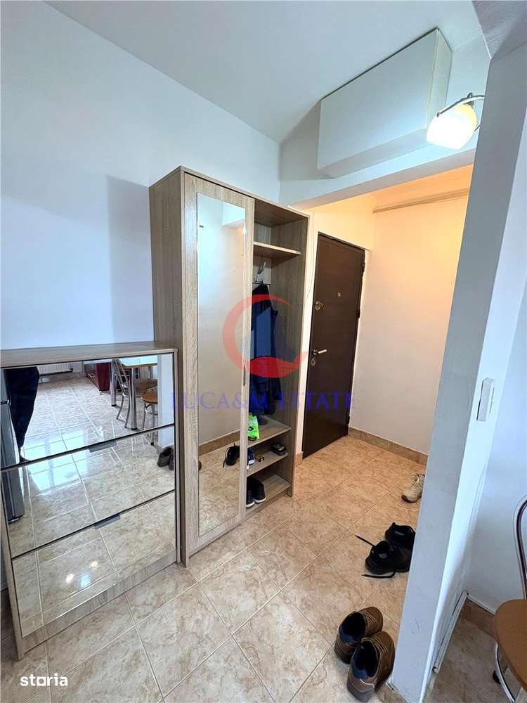 2 camere, centrala proprie, etaj 3-6