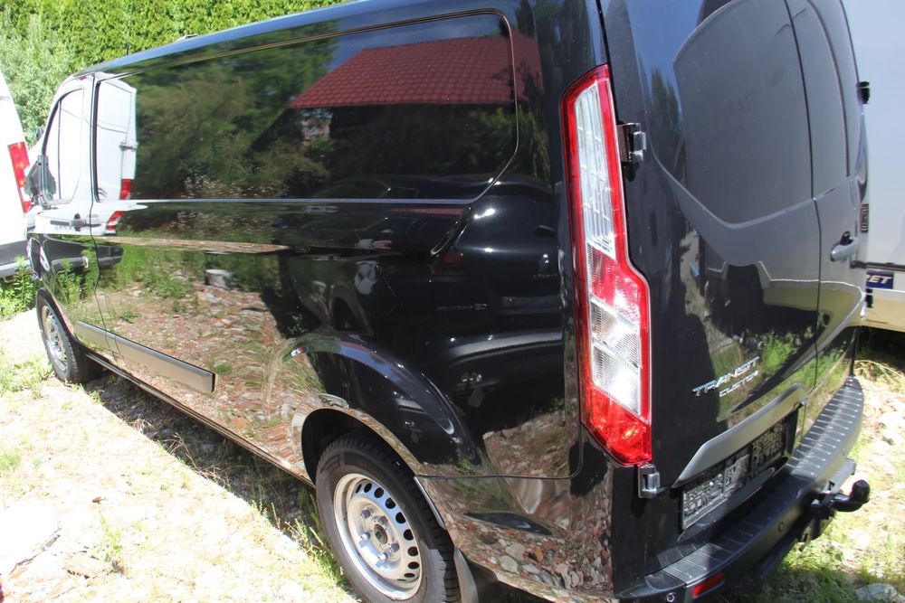 Ford Transit Custom 2023