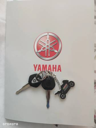 Yamaha X-max - 10