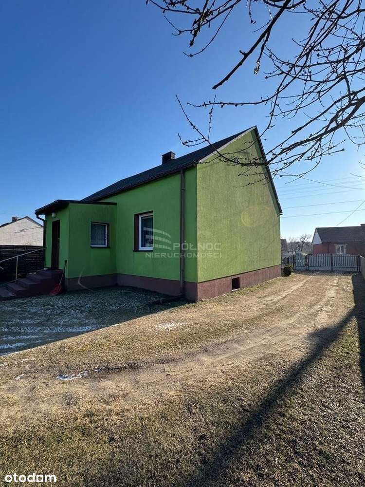 Dom Rogaczówek , Piękna Działka !!! - Pełny obrazek: 2/20