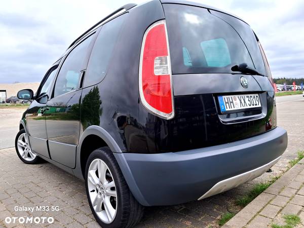 Skoda Roomster 1.9 TDI DPF Scout - 4