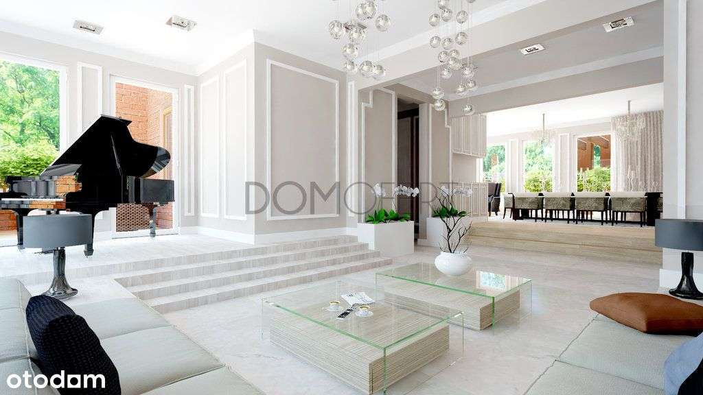 Apartament z tarasami - 296 m2 - Pełny obrazek: 4/10