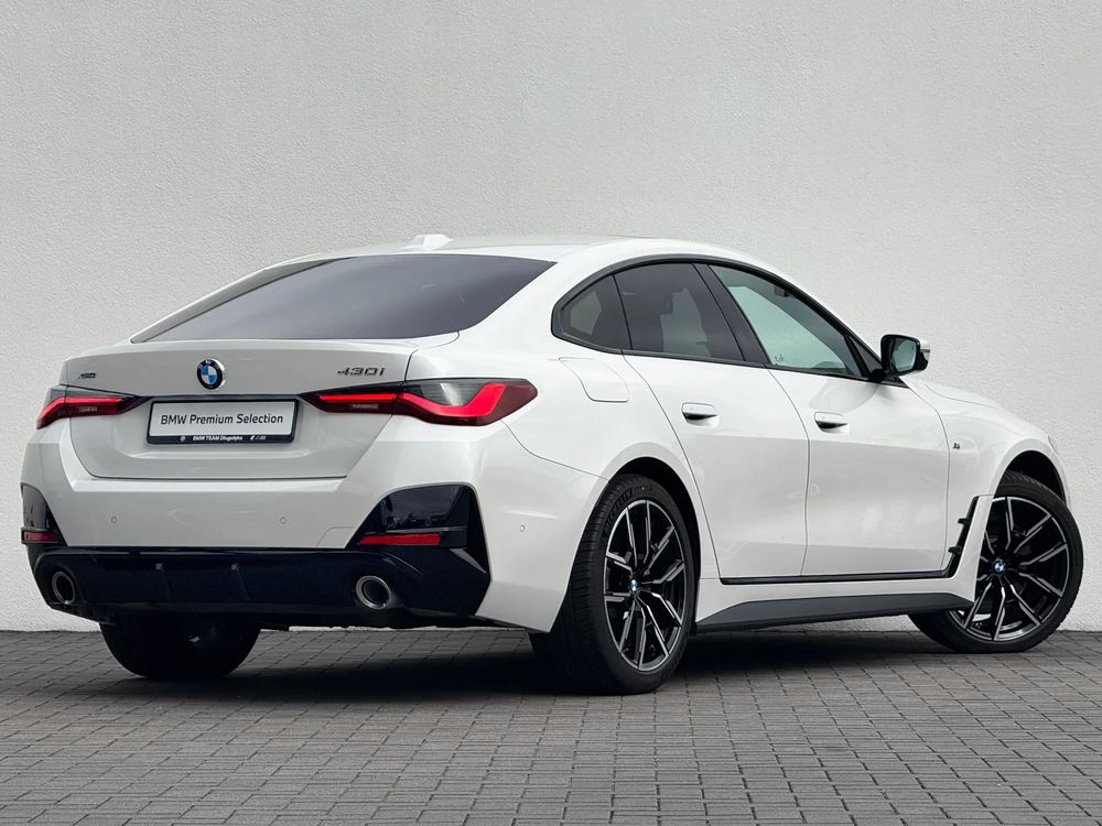 BMW Seria-4 430I XDRIVE M Sport 2.0 Benzyna 258 KM — zdjęcie 2