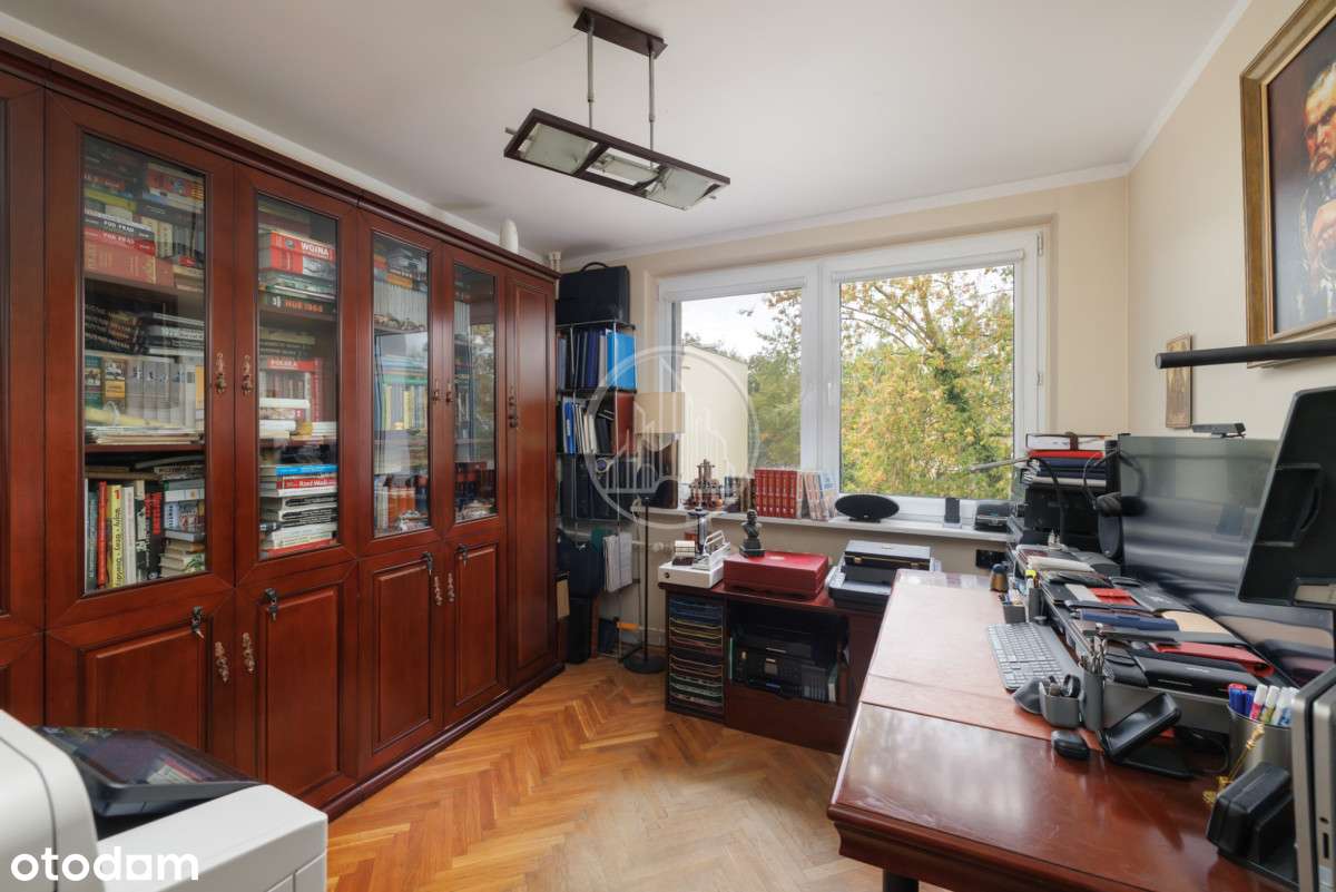 4-pokojowe mieszkanie na Bemowie przy parku-9