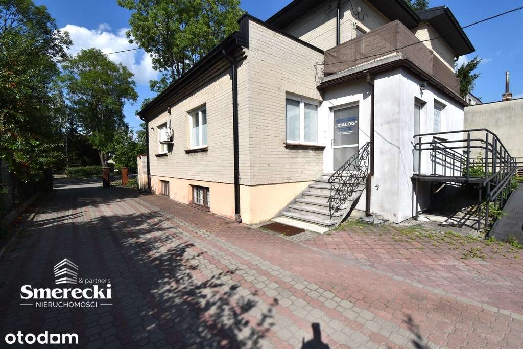 Dom ul. Hrubieszowska