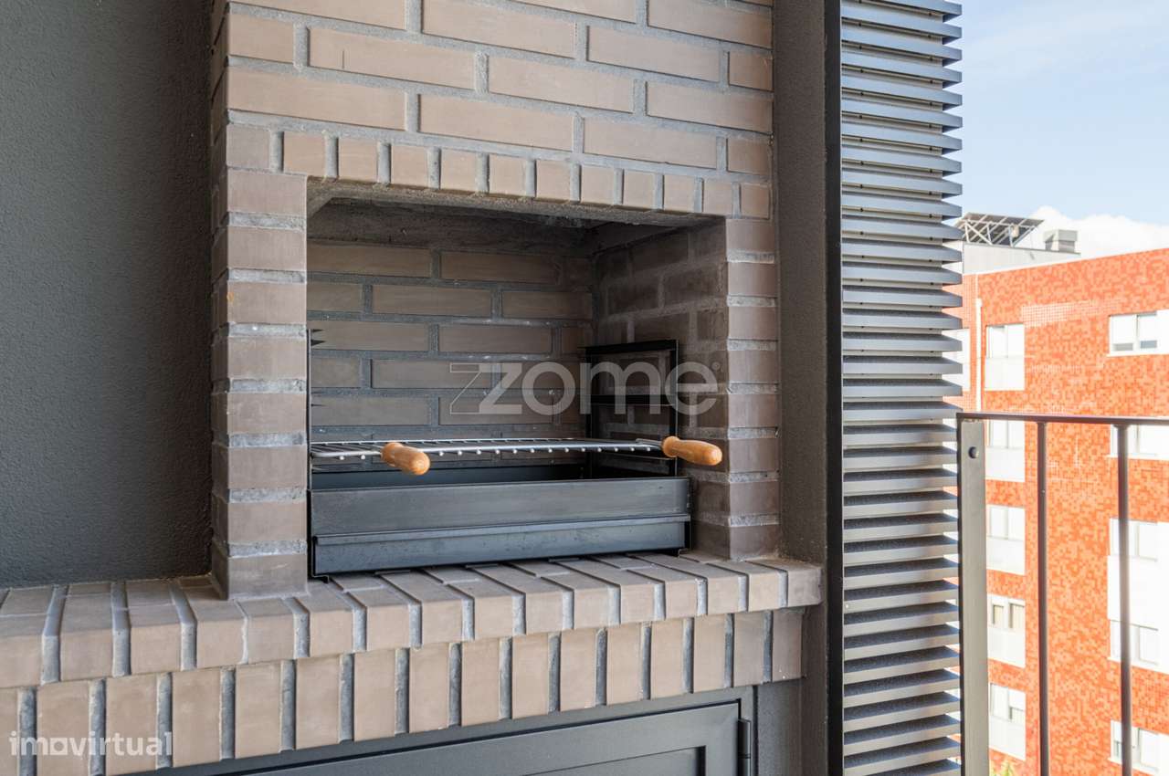 Apartamento T3 em Ferreiros, Braga-12
