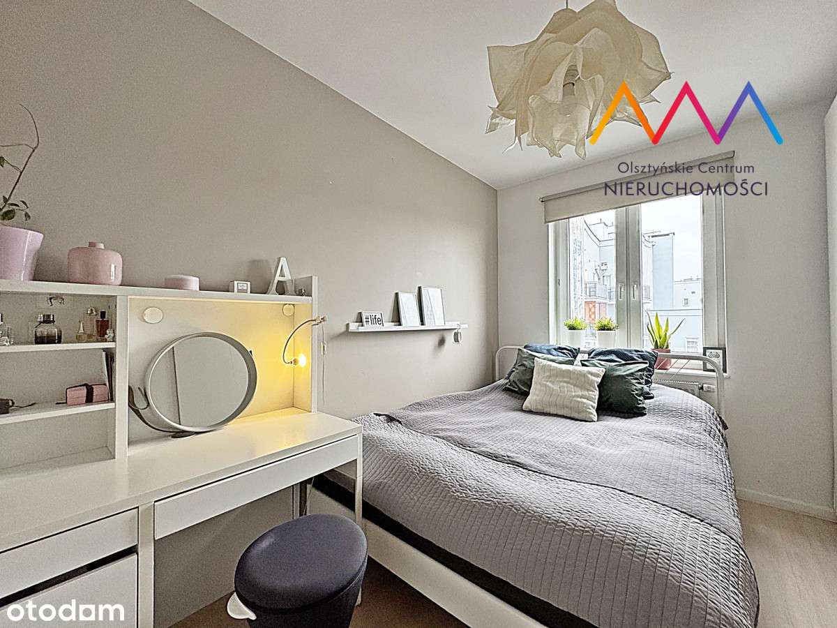 3 pokoje w dobrej lokalizacji, Pstrowskiego-7