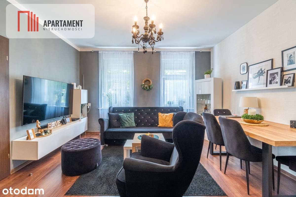 3 mieszkania-ogród-miejsca parkingowe - Pełny obrazek: 4/19