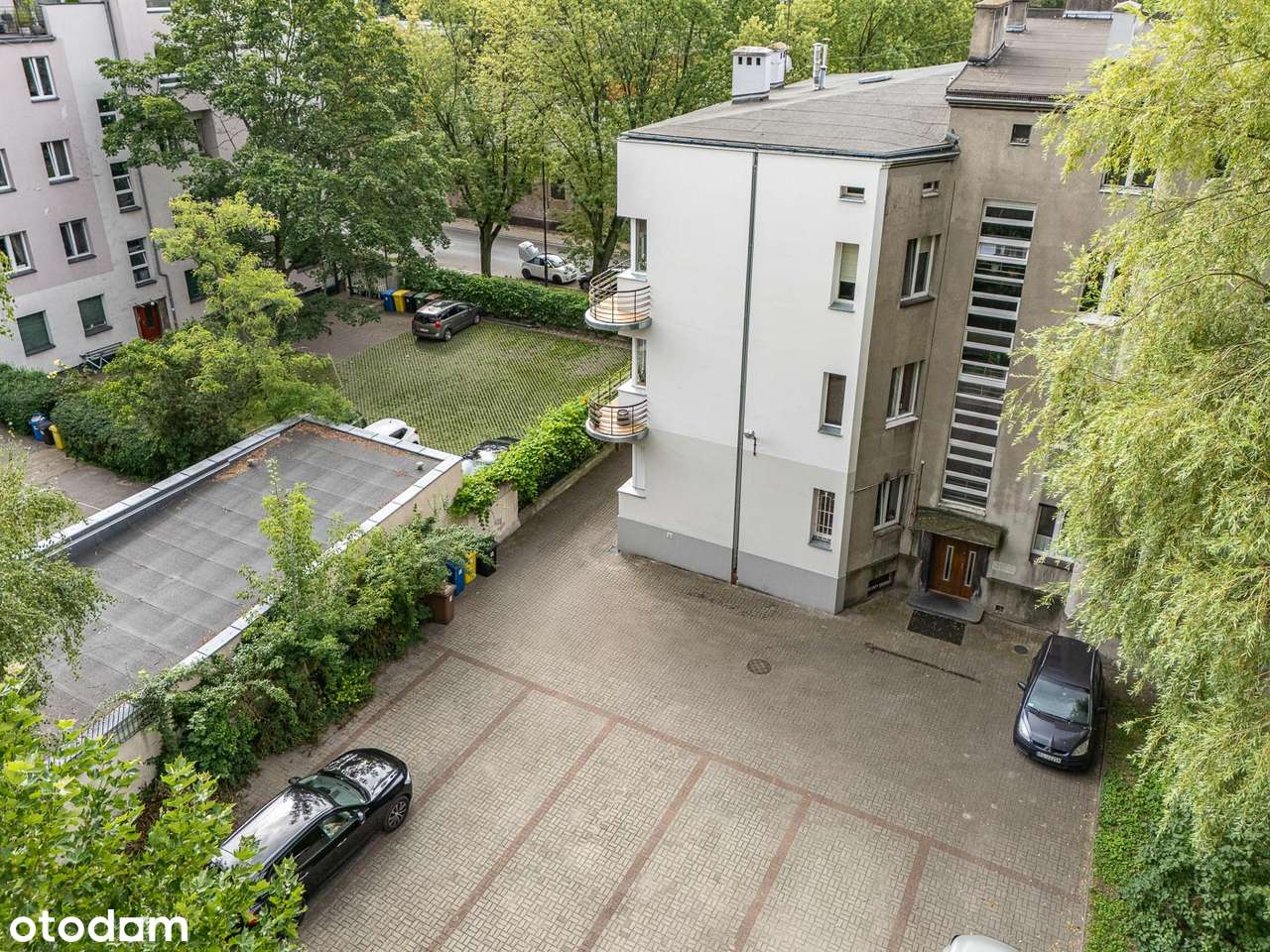 Stylowe 3-pok w kamienicy ul. Brzeźna, komórka + 2 miejsca postojowe-12