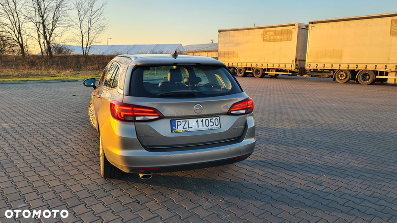 Opel Astra V 1.6 CDTI Elite S&S - 6