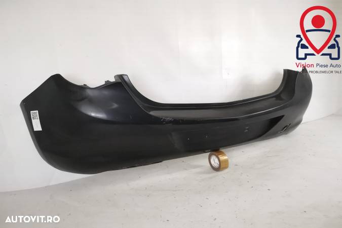 Bara Spate Originala In Stare Buna Opel Astra J 2009 2010 2011 2012 Hatchback 5-usi 13266587 - 2