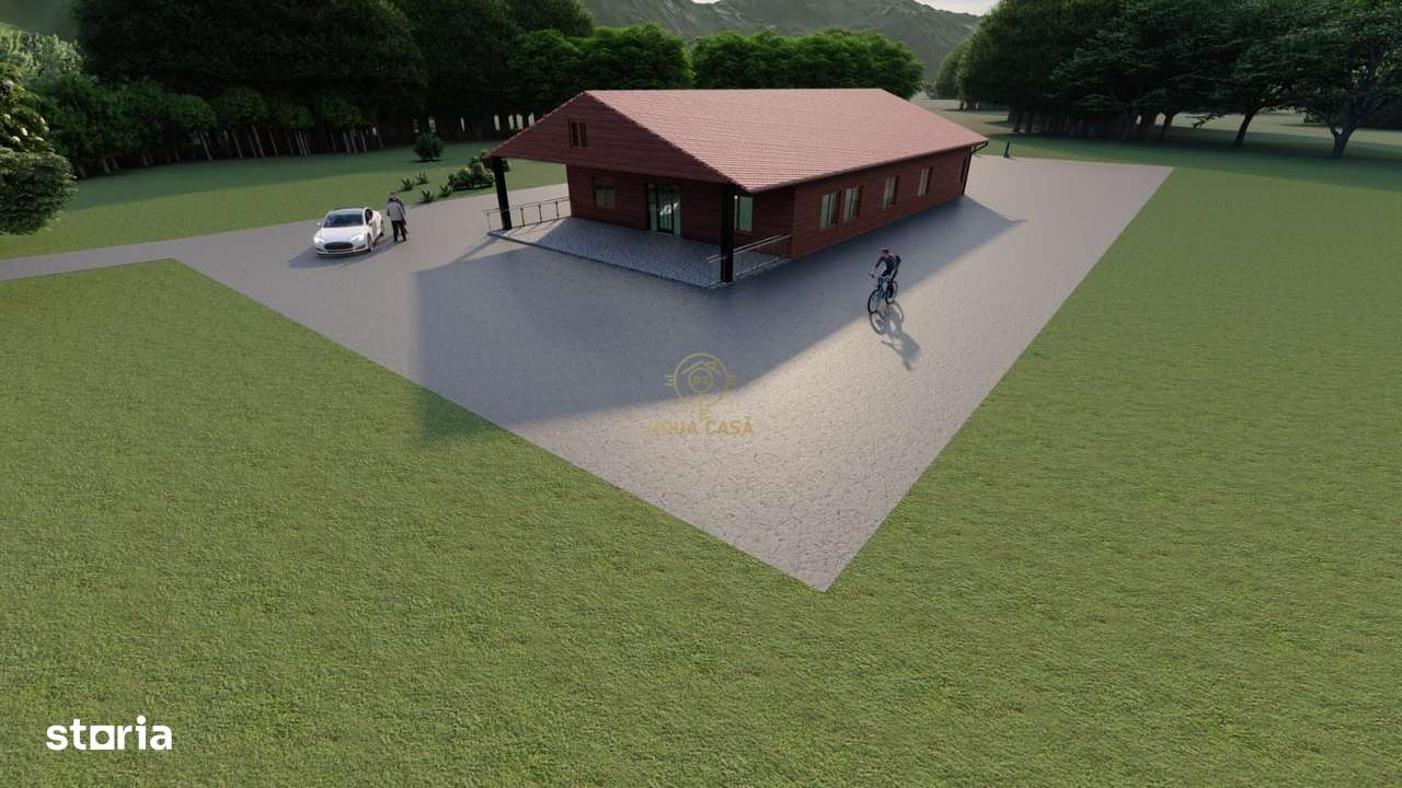 De vanzare Proprietate Unica In Maramures la 20km de Baia Mare-8