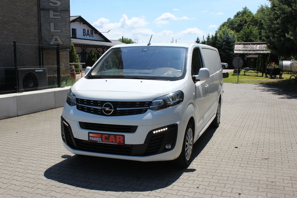Opel Vivaro 2021
