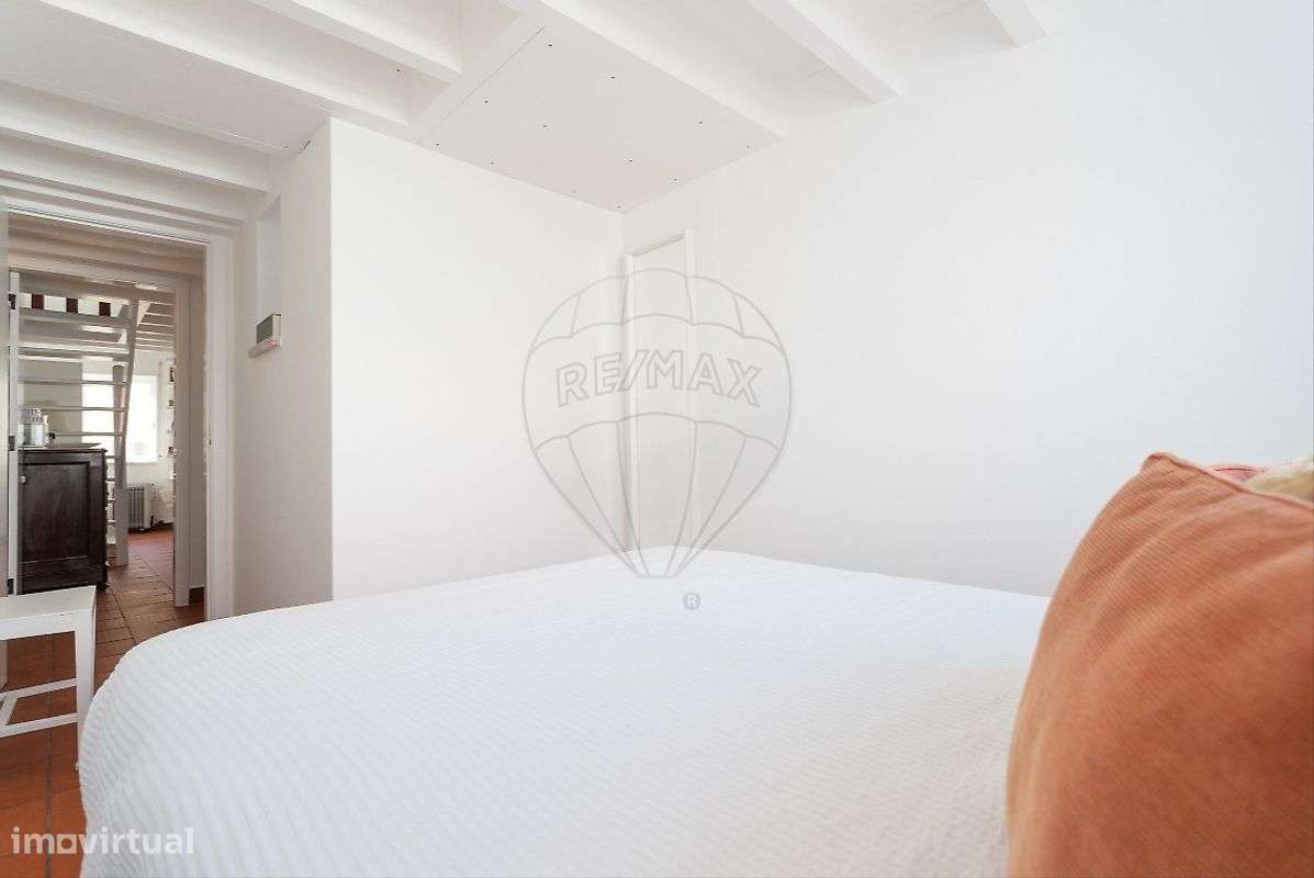 Apartamento T1 para arrendamento - Grande imagem: 4/12