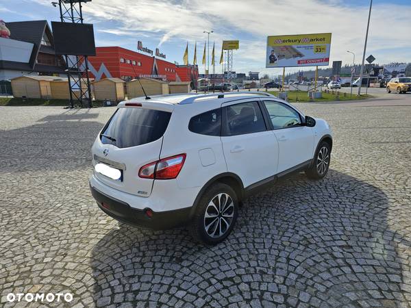 Nissan Qashqai+2 1.5 dCi Tekna - 5