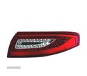 FAROLINS TRASEIROS LED PARA PORSCHE 911 996 97-05 BRANCO VERMELHO - 1