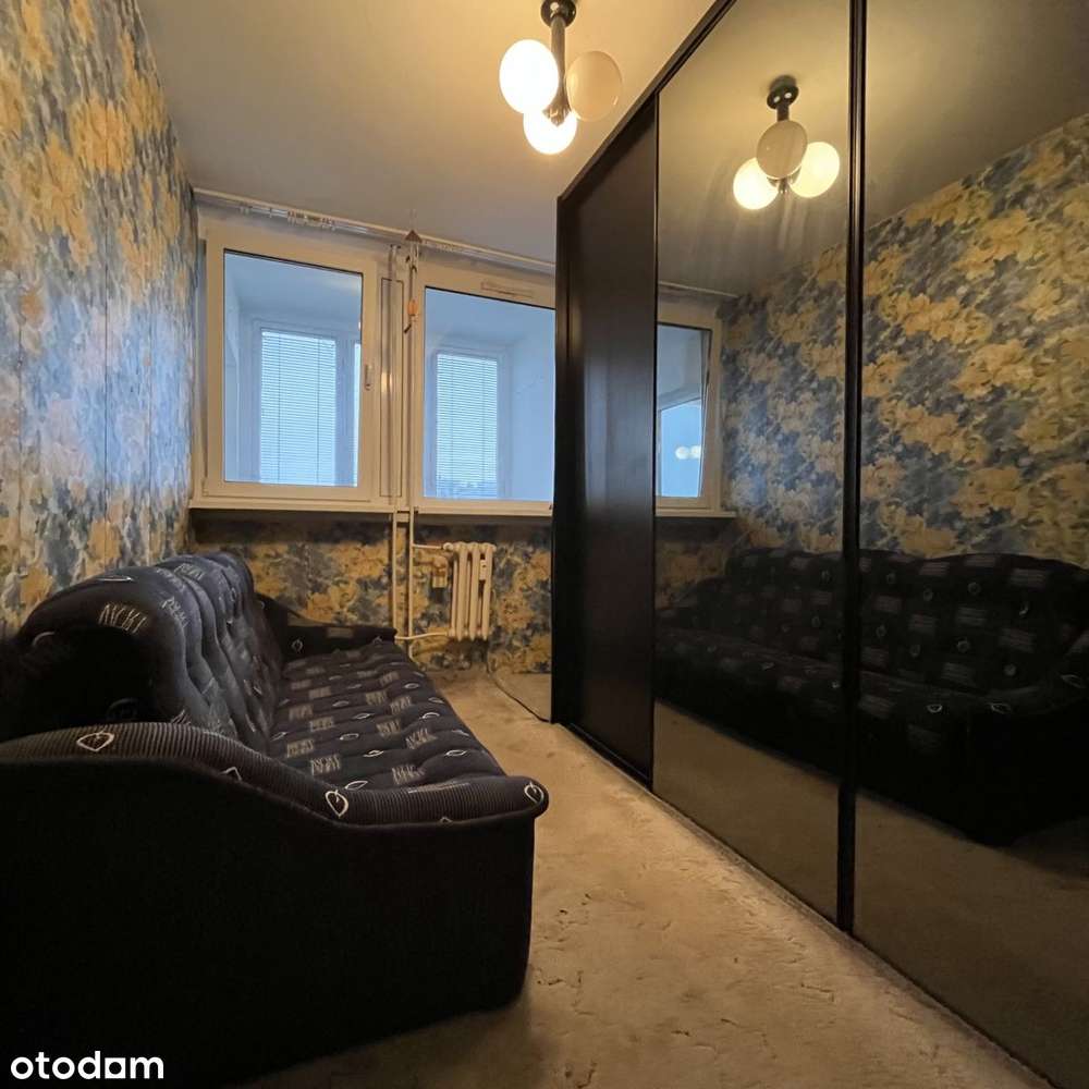 3-pokojowe mieszkanie z balkonem oś. Kopernik-3