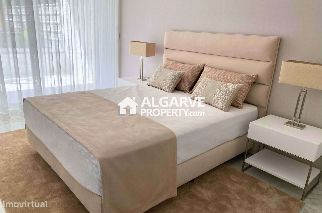 Lagos -  Espaçoso T3  em fase de construção perto da PRAIA - Grande imagem: 4/17