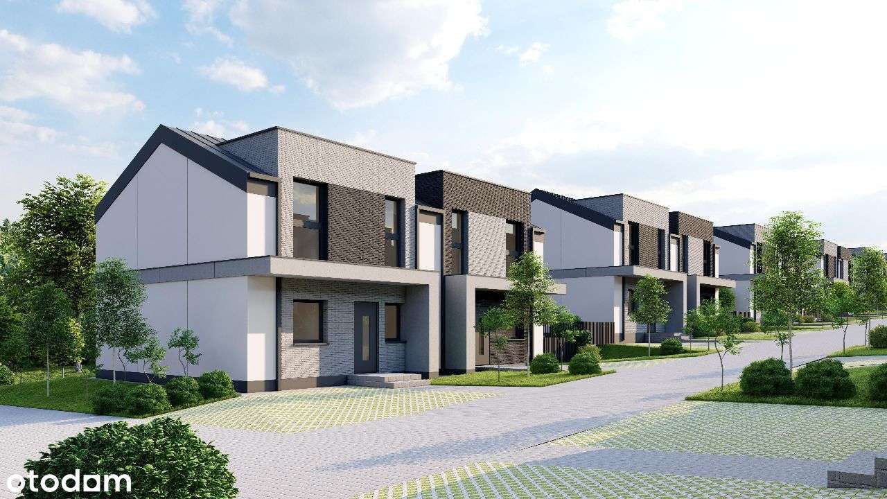 ul. Dębicka Bliźniaki 84 m2 - Pełny obrazek: 2/6