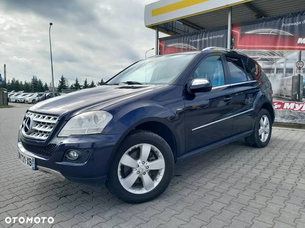 Mercedes-Benz ML 280 CDI 4-Matic - 1