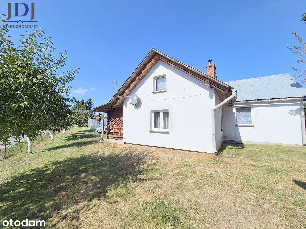 Dom parterowy 70 m2. Włodawa.Lubelskie-18