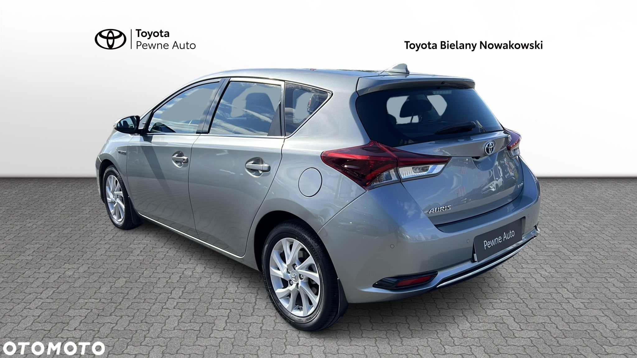 Toyota Auris - 3