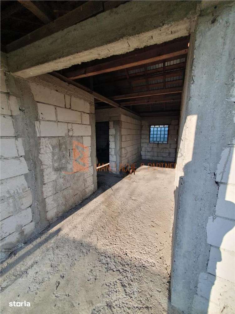 Exclusivitate! Casa + teren zona centrala in comuna Florica - Imagine principală: 2/11