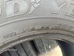 385/65R22.5 Goodyear K MAX T - 8