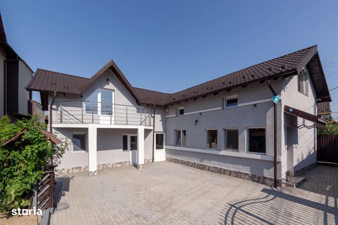 Casa cu acces rapid din Bld. Nicolae Balcescu – Uiasca, str. Micsune - Imagine principală: 1/19